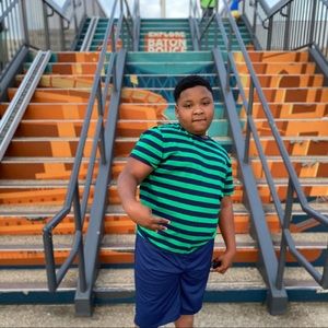 Meet your Posher, Christian